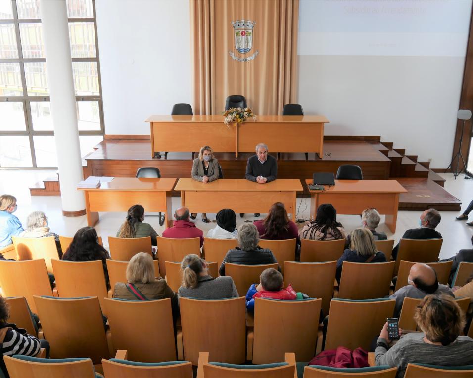 Câmara de Águeda apoia famílias carenciadas com subsídio ao arrendamento.