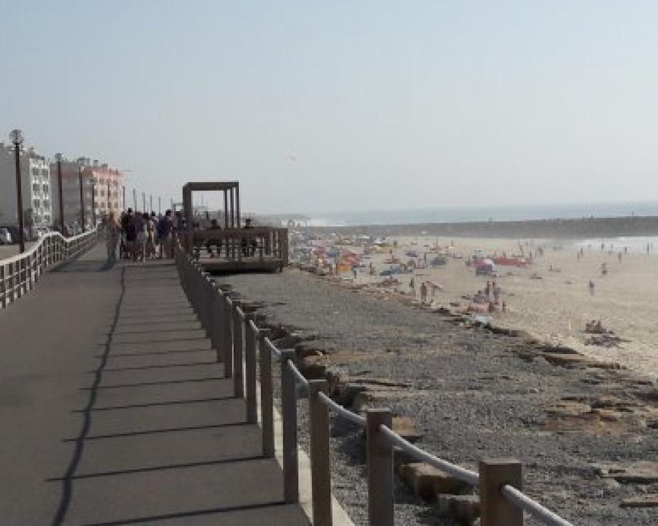 Transporte público para as praias assegurado em Vagos.