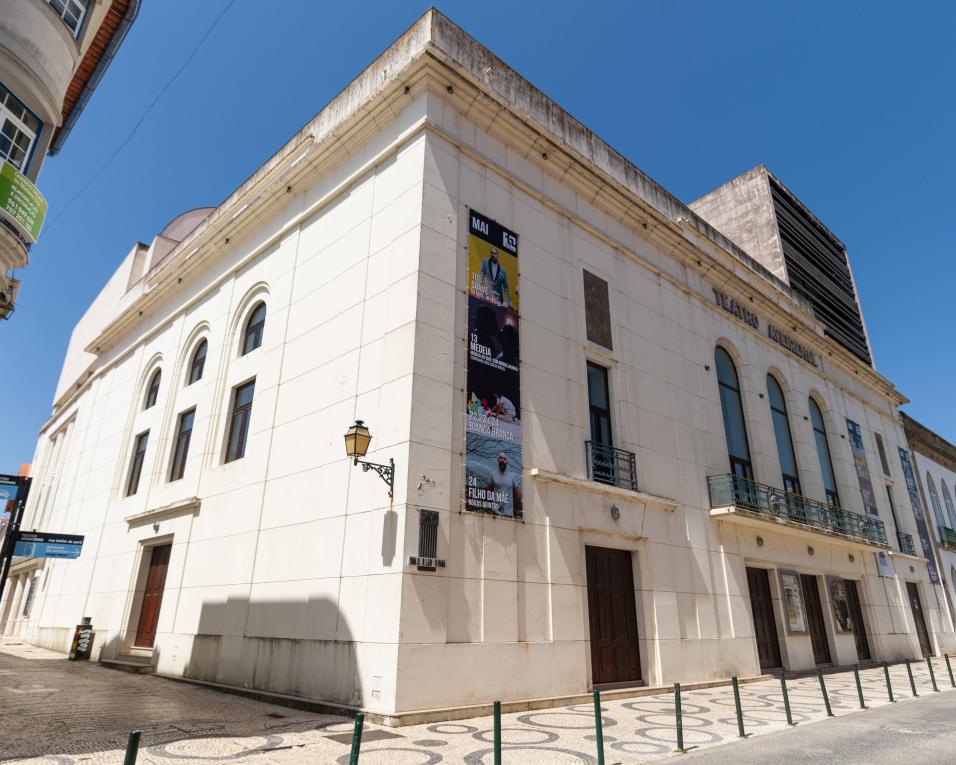 Teatro Aveirense inaugura este sábado a instalação “Compasso Incerto”.