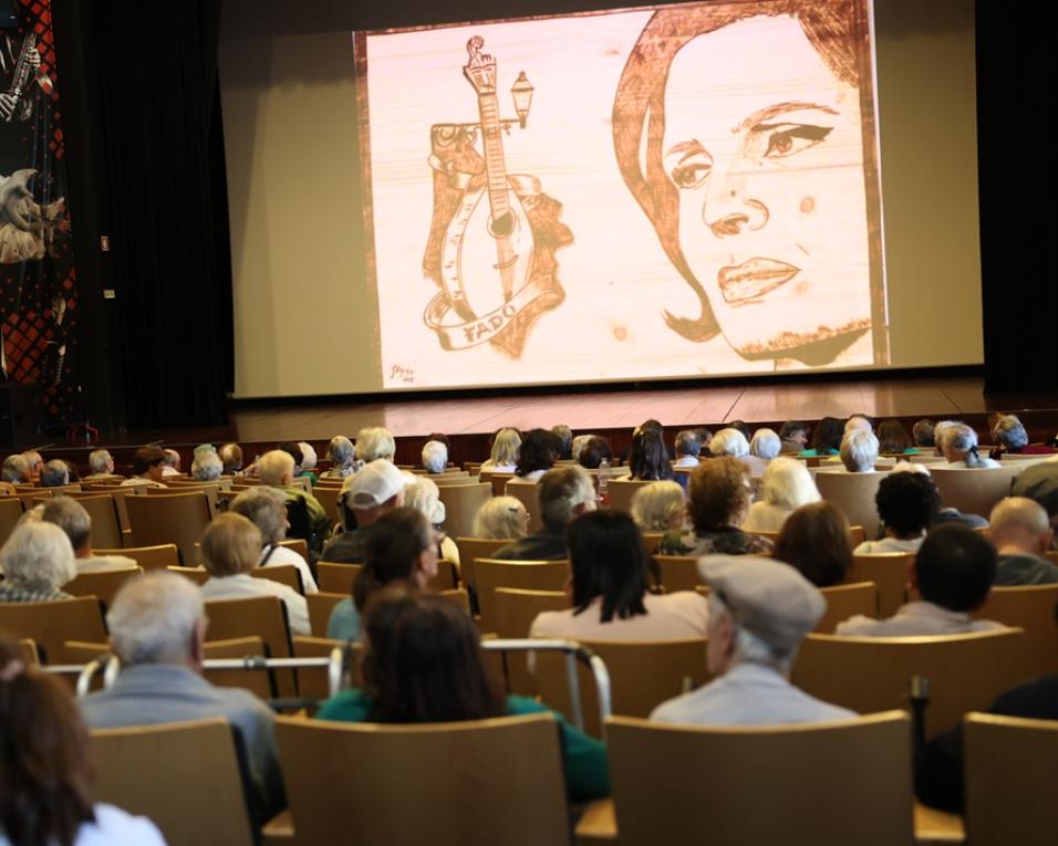 anadia leva seniores ao cinema