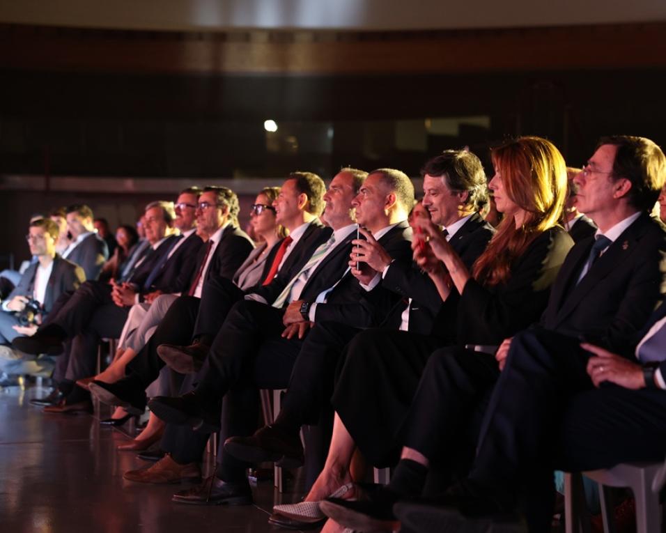 Anadia recebeu cerimónia de homenagem nacional a atletas Olímpicos e Paralímpicos