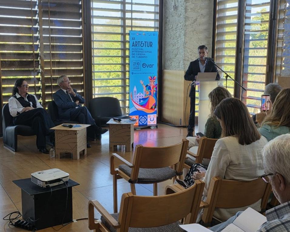 Festival de cinema mostra potencial turístico vareiro.