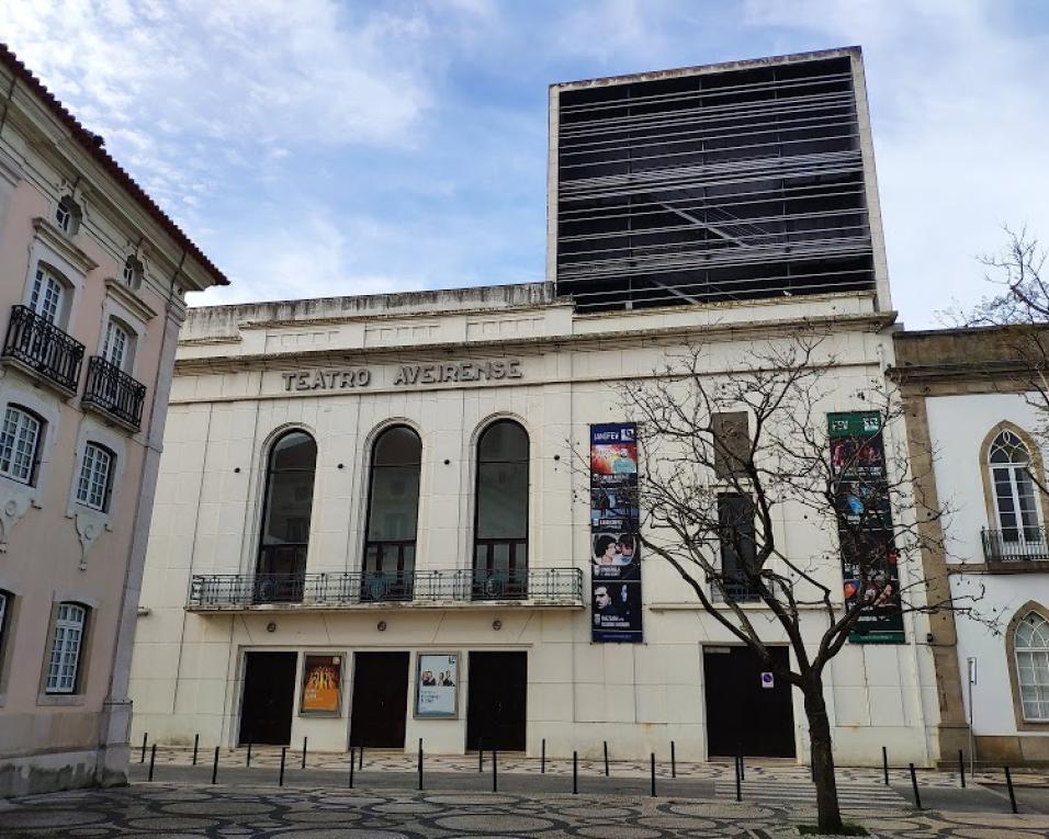 Teatro Aveirense recebe Gala de São Gonçalinho.