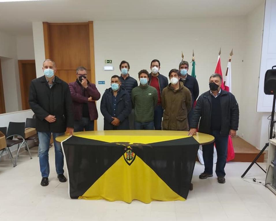 Beira-Mar: Afonso Miranda é o novo Presidente do Beira-Mar que vai contestar a despromoção aos distritais. Beira-Mar: Afonso Miranda é o novo Presidente do Beira-Mar que vai contestar a despromoção aos distritais.