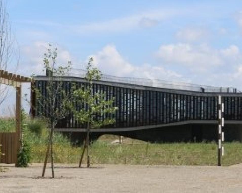 Centro Municipal de Interpretação Ambiental aberto este sábado.