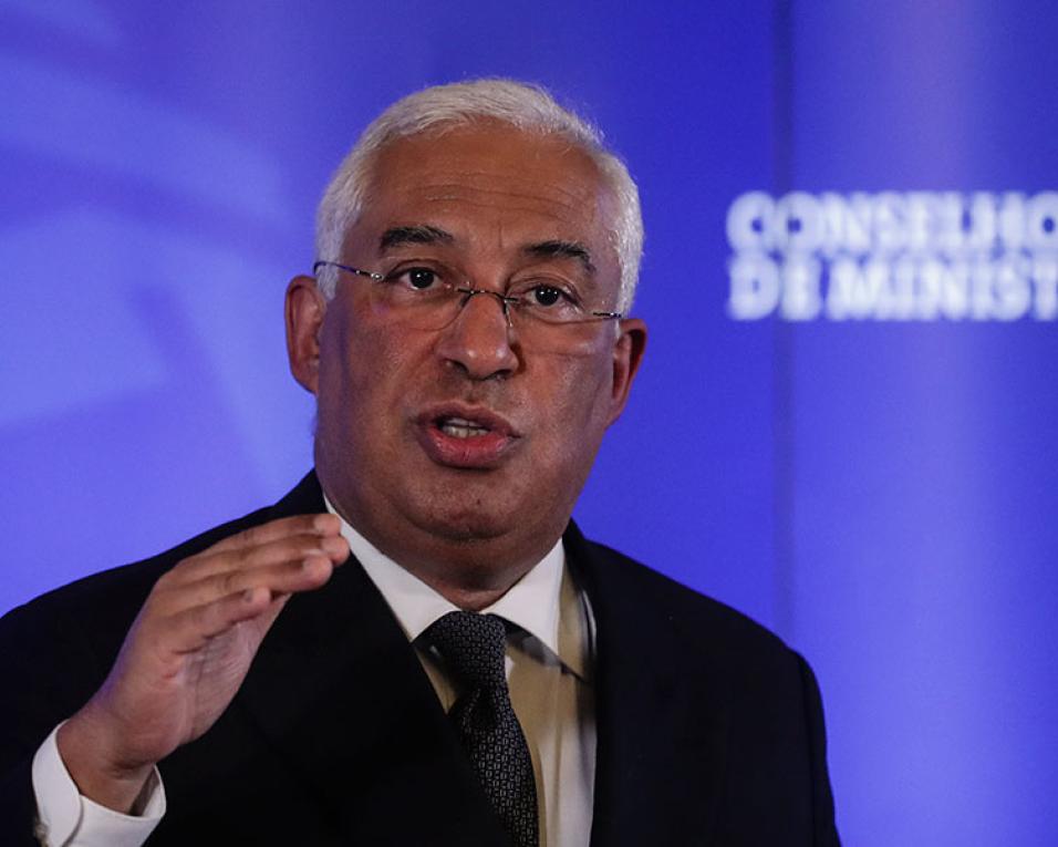 Pandemia: António Costa promete Plano de Desconfinamento a 11 de Março.