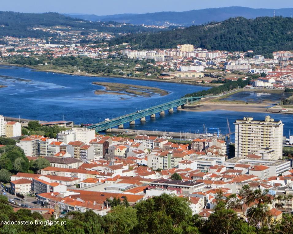 Festival do Bacalhau dedica a sexta-feira a Viana do Castelo.