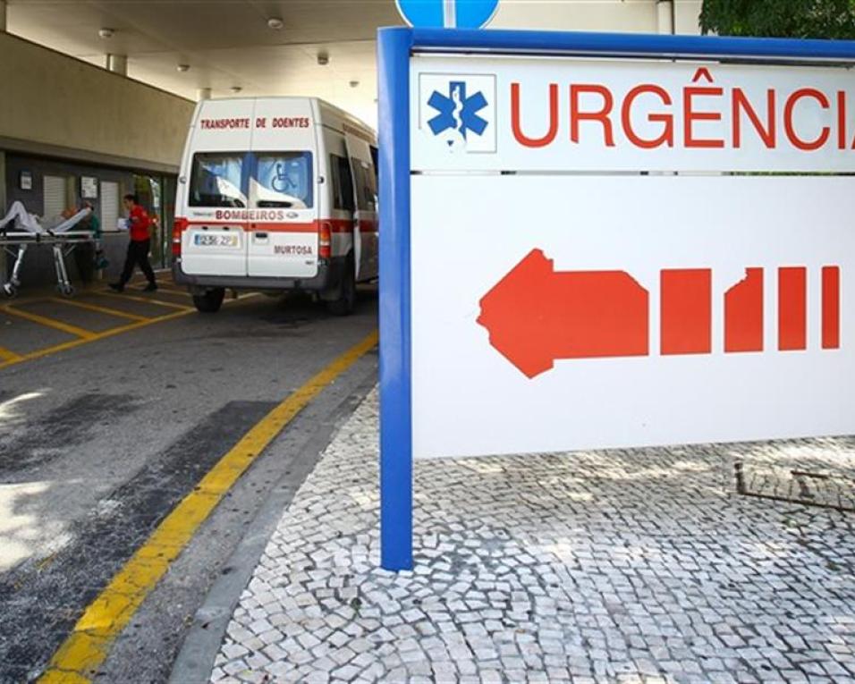 CHBV: Serviço de Urgência do Hospital de Aveiro em obras de remodelação.