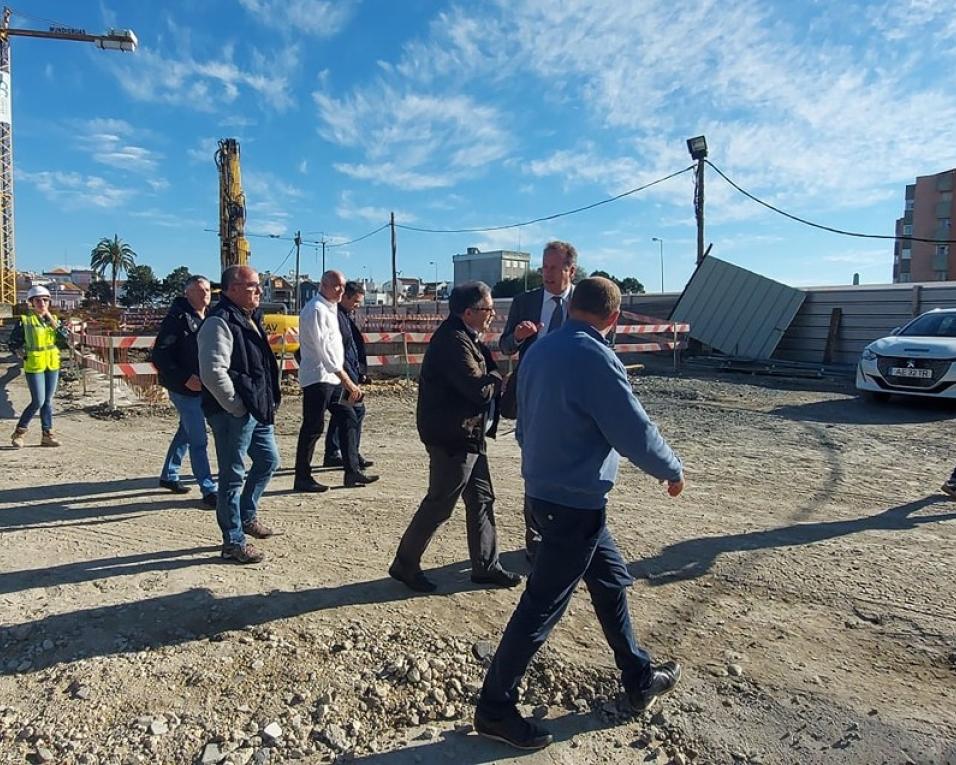 Câmara de Aveiro aposta em valorizar as zonas de passeio junto à Ria.