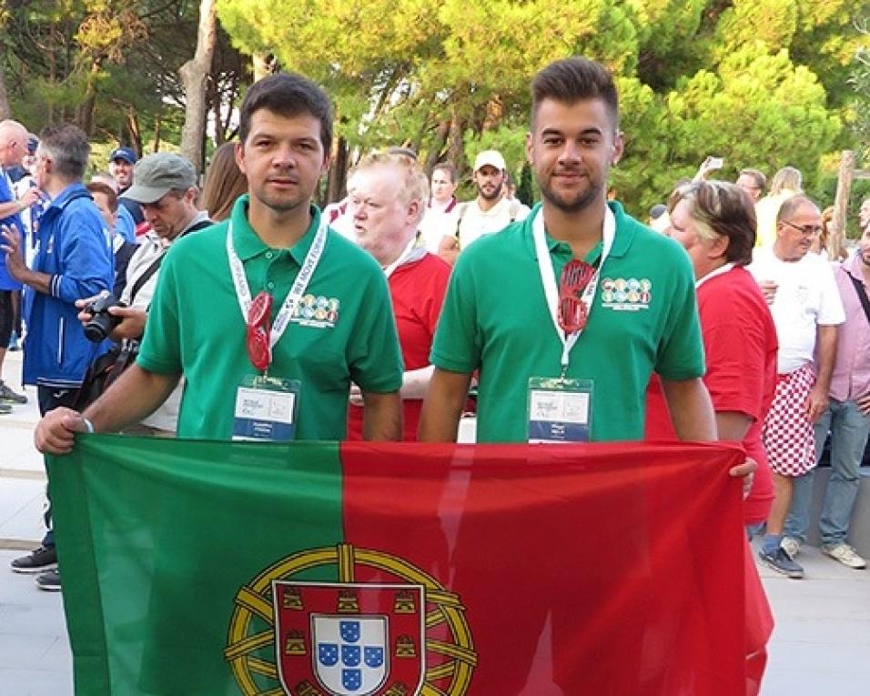 1.º Campeonato Europeu de Minigolfe para Surdos é na Costa Nova.