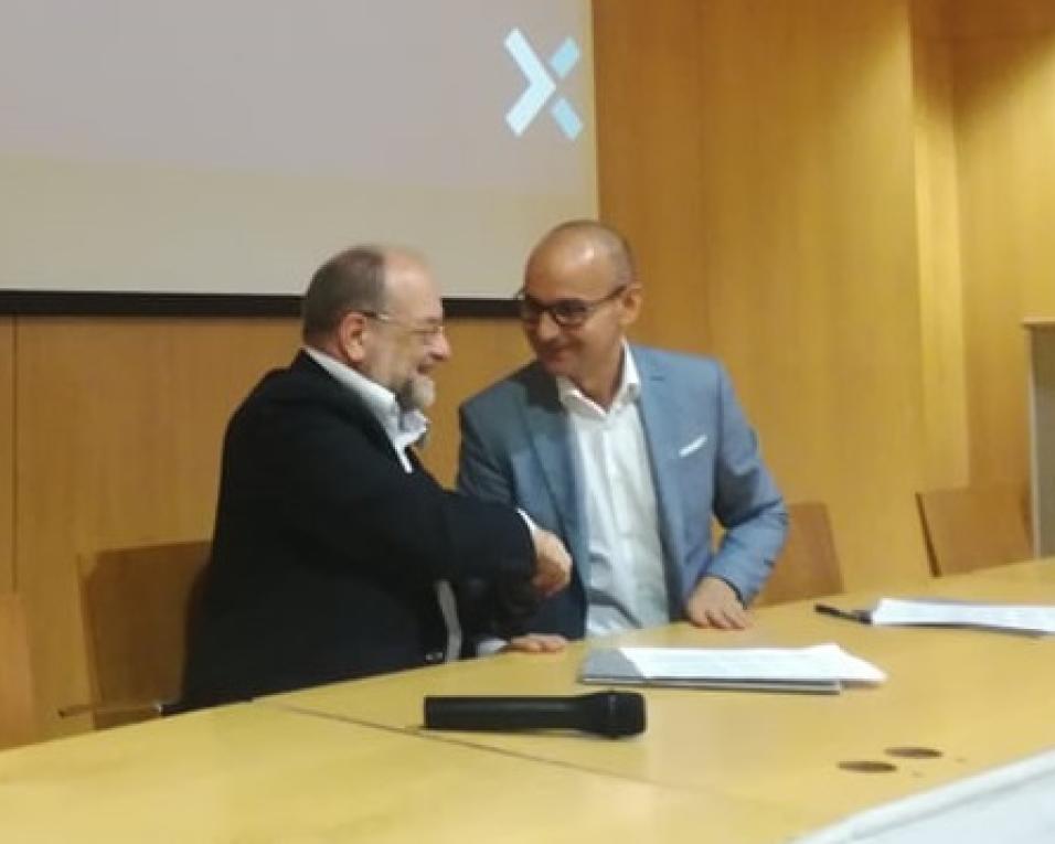 Empresa portuguesa avaliada em mais de mil milhões assinou protocolo com a UA.