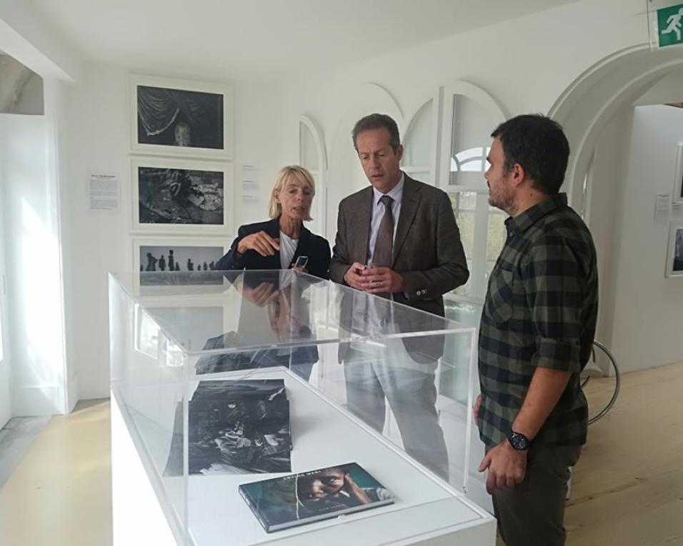 Nomes grandes do fotojornalismo garantidos no National Geographic Exodus Aveiro Fest 2019. (notícia actualizada)