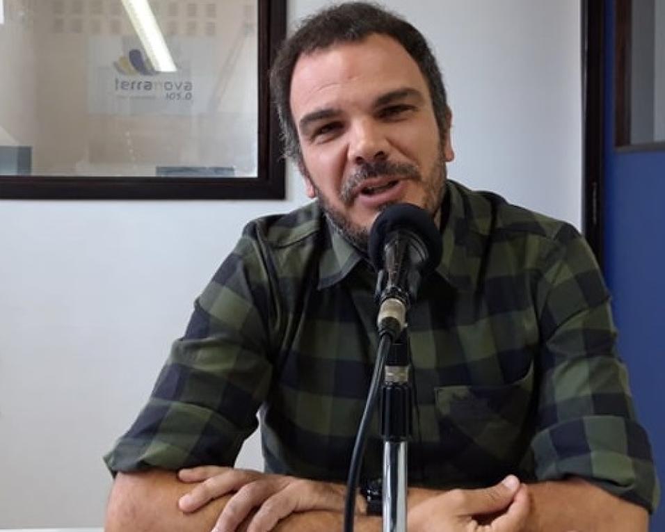 Bernardo Conde (fotógrafo de viagens) é o convidado do programa 'Conversas''. Aveiro pode oferecer produtos para lá dos mais voltados para o turismo de massas.