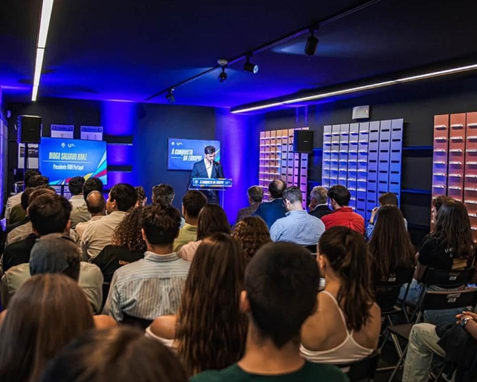 equipas universitárias a caminho dos europeus de salerno