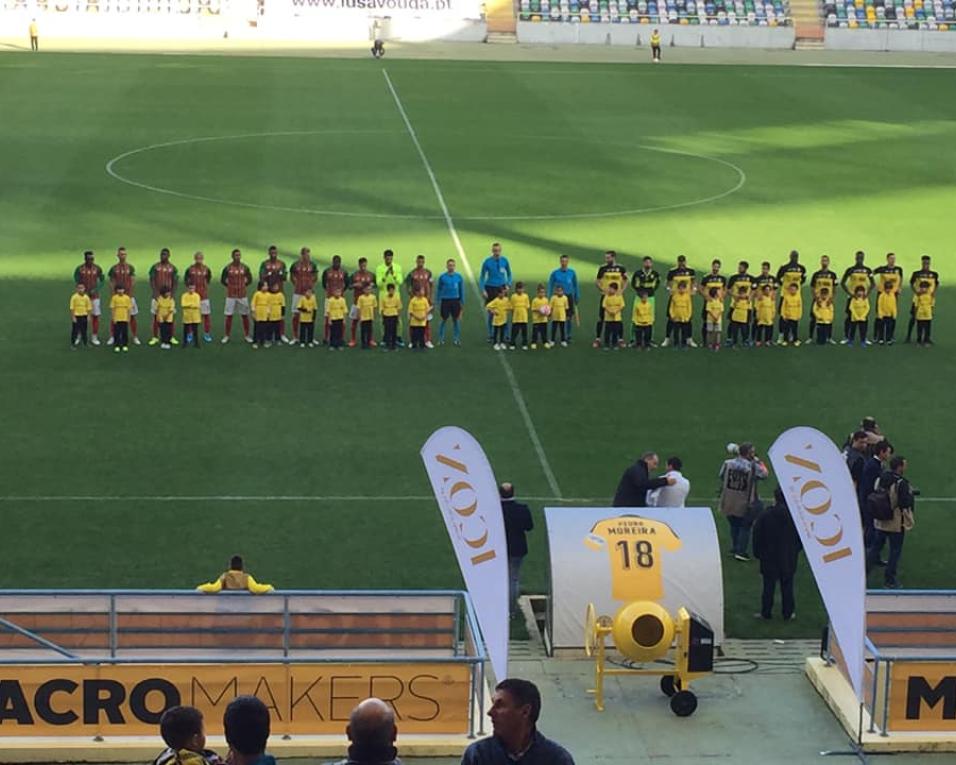 Taça de Portugal (4.ª Eliminatória): Beira-Mar (CP) elimina Marítimo (IL) nas grandes-penalidades.