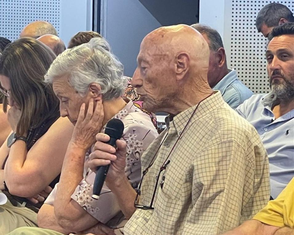 tertulia sobre 50 anos de poder local reuniu antigos autarcas na Gafanha da Nazaré