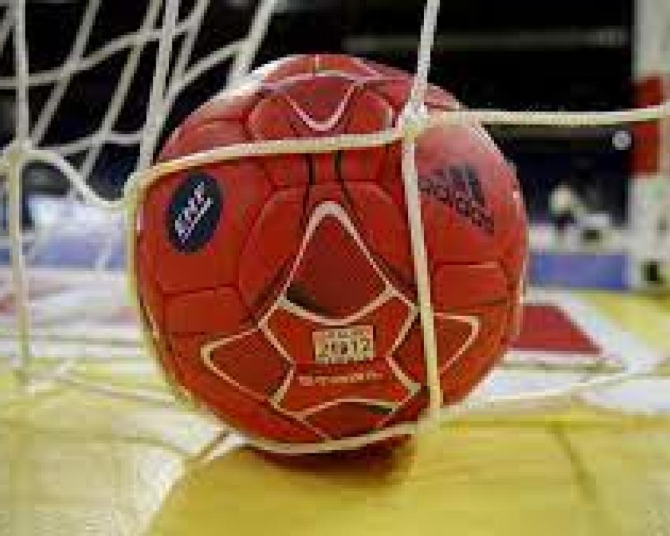 Alavarium joga na Holanda para a Taça EHF.