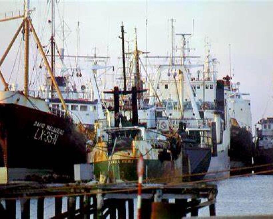 Centro de Formação das Pescas e do Mar inicia formações em Setembro.