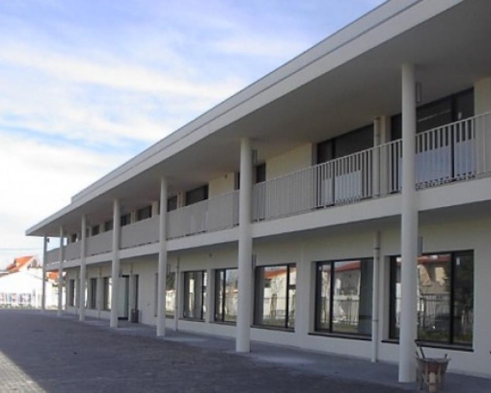 Exposição com vários trabalhos de alunos inaugurada esta tarde na Escola Secundária da Gafanha da Nazaré.