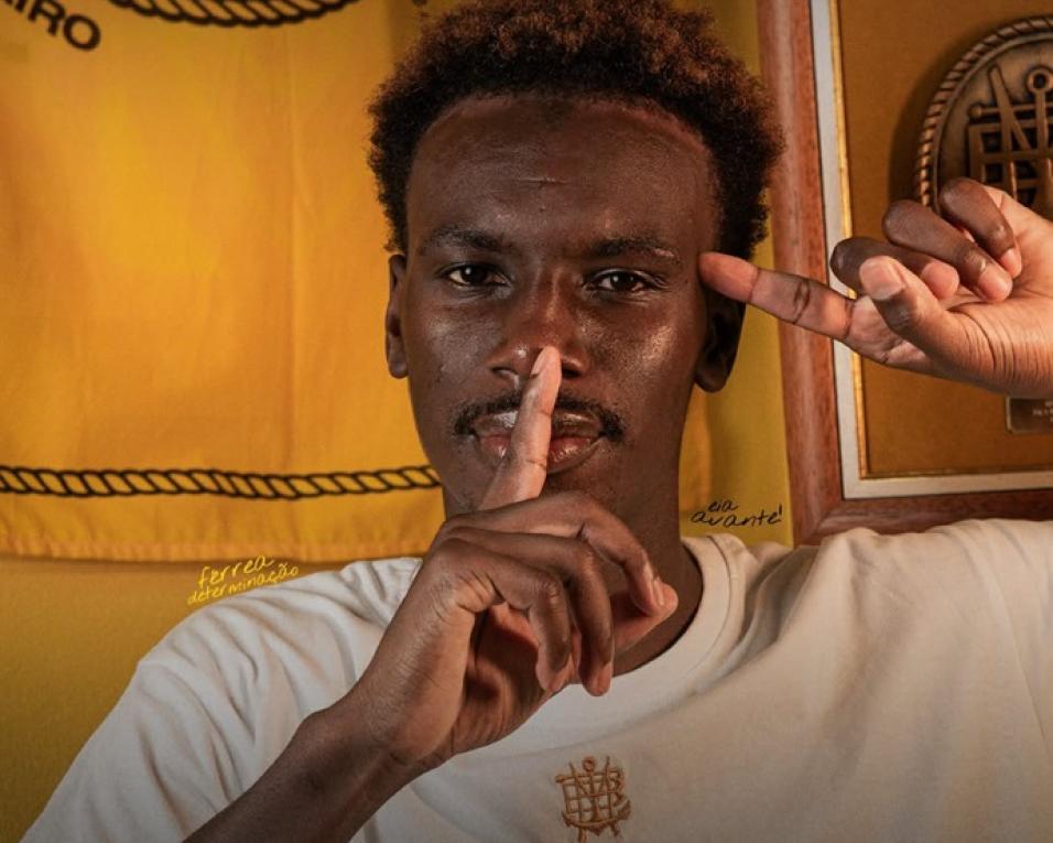 Beira-Mar contrata Ibrahima Sy