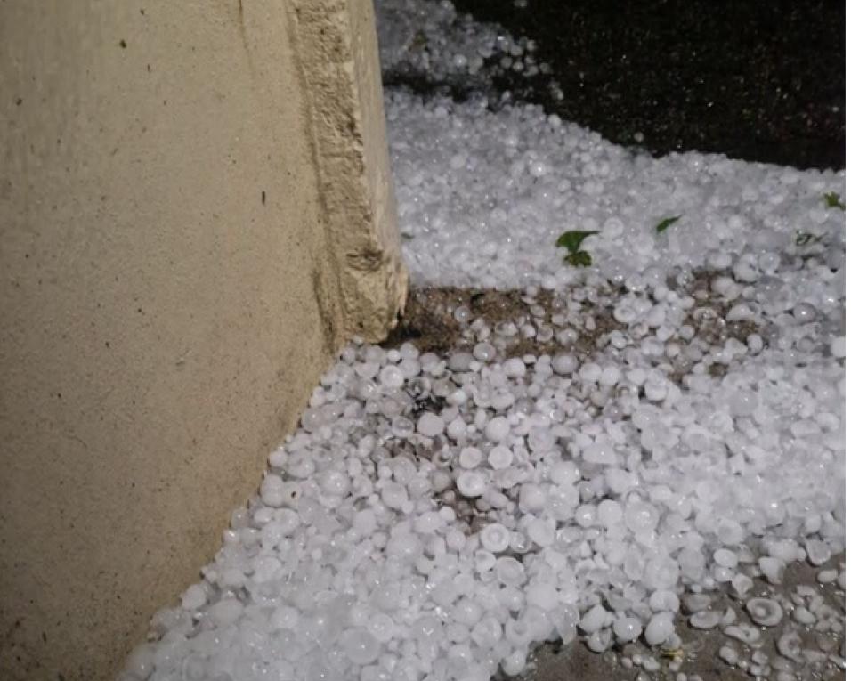 mau tempo fez estragos em oliveira de azemeis e albergaria