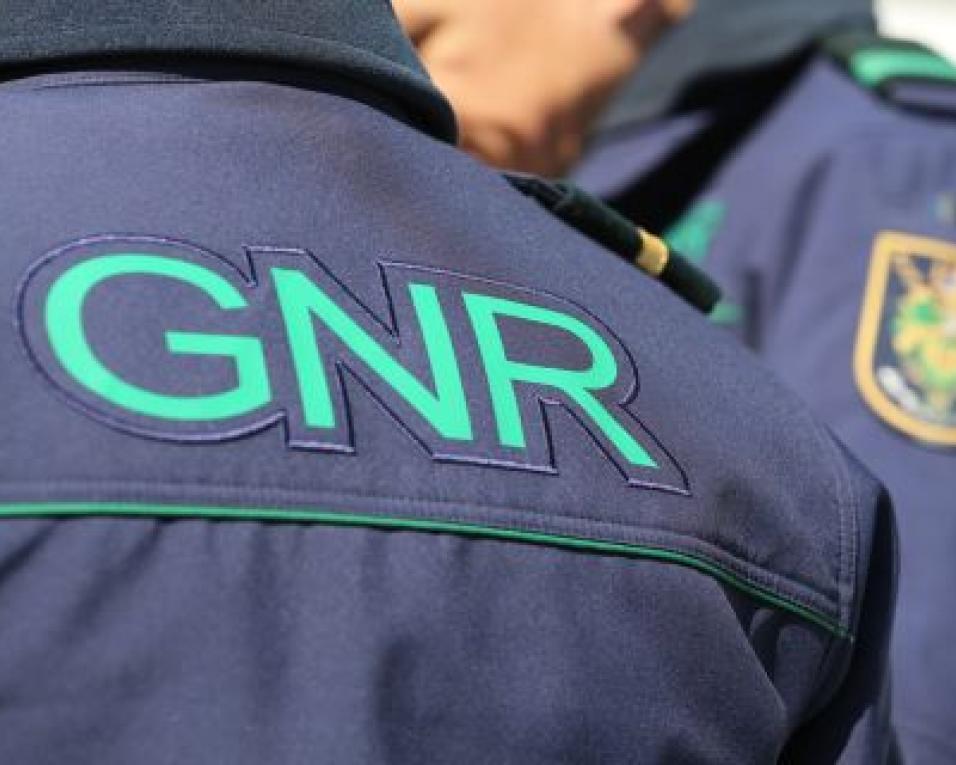 GNR: Ladrões apanhados em flagrante a roubar gasóleo.