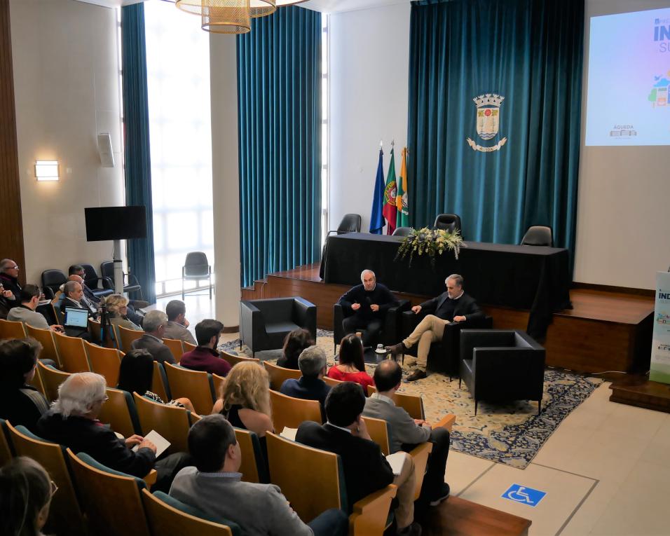 Índice de Sustentabilidade Municipal de Águeda revela “bom trabalho realizado”.