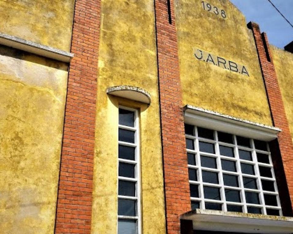 Antigo Edifício e Oficinas da JARBA já tem Projeto para reconhecimento de Interesse Municipal.