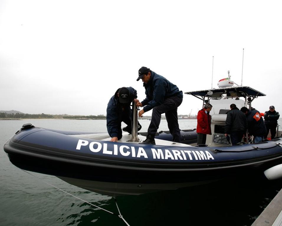 GNR de Aveiro: Apreensão de 100 quilos de pescado fresco e bivalves em São Jacinto.
