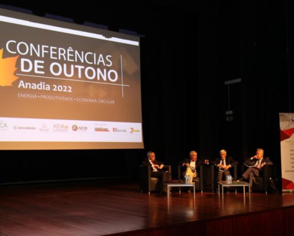 Crescimento económico e produtividade em debate nas Conferências de Outono.