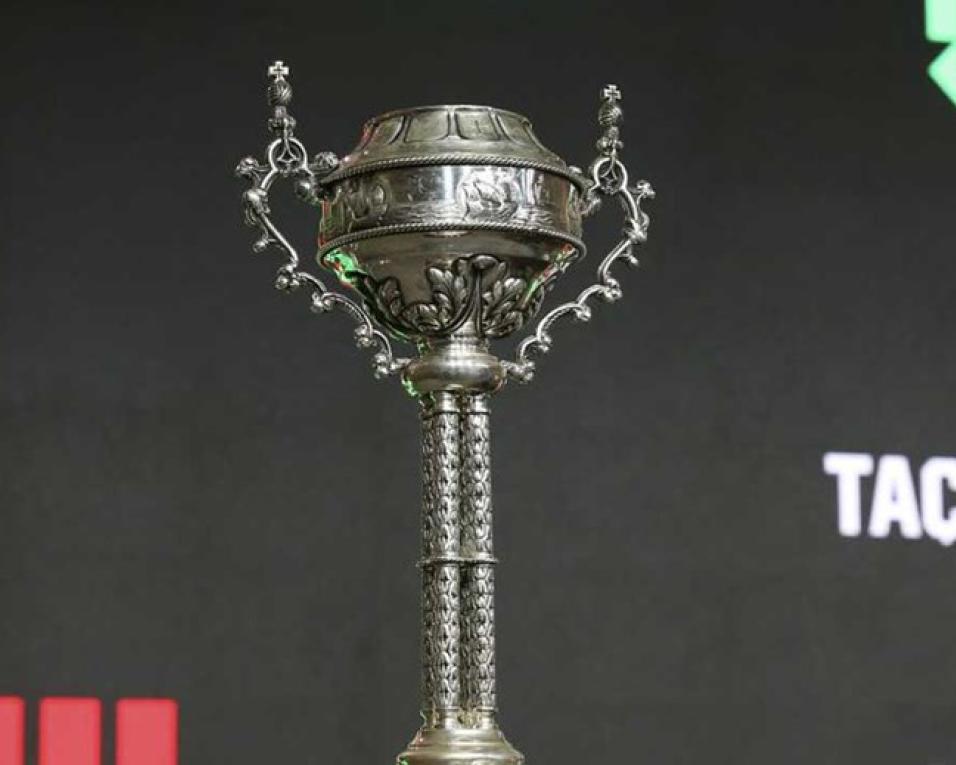 Taça de Portugal (3.ª eliminatória): Beira-Mar recebe em Aveiro o Santa Clara.