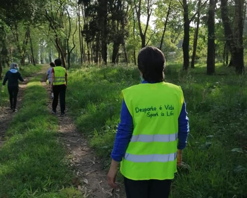 Câmara de Águeda promove atividades desportivas a partir de Maio.