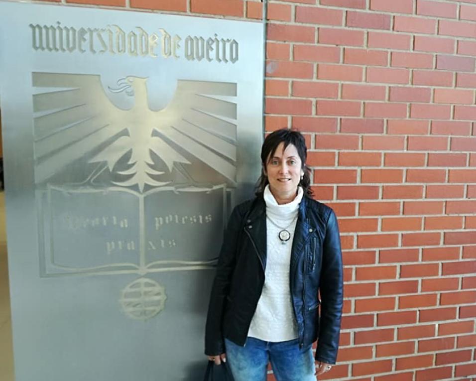 Marília Martins é a nova Provedora do Estudante da Universidade de Aveiro.