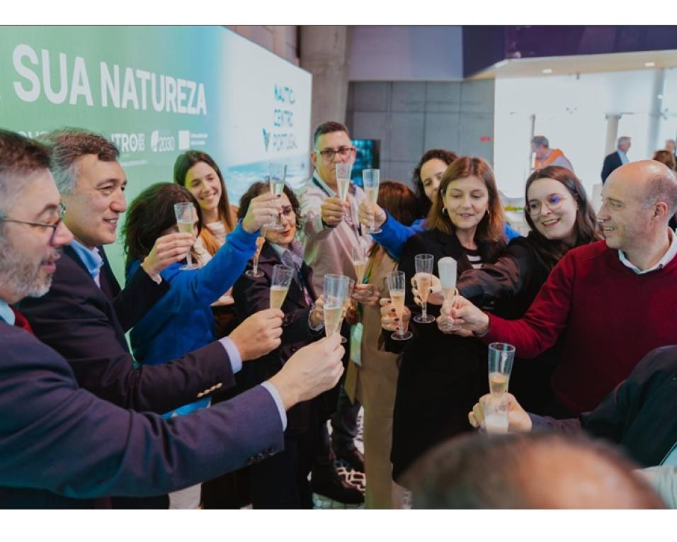 Turismo Centro de Portugal promoveu a oferta náutica do território na edição de 2026 da Nauticamp