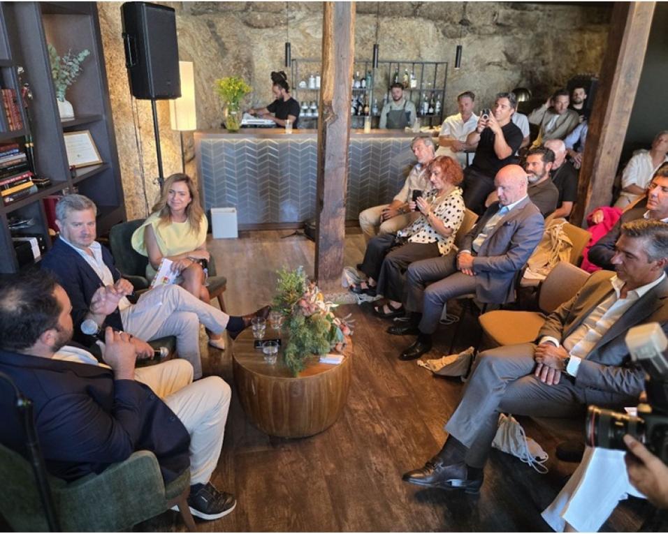Turismo Centro de Portugal apresenta projeto “A Caminho das Estrelas”.