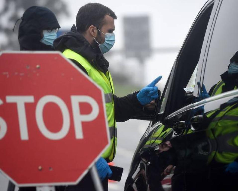 Pandemia: Incidência volta a disparar em dia com mais de três mil casos de Covid-19.