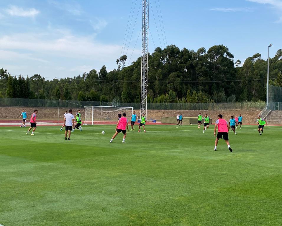 Mealhada alcançou o terceiro lugar na distinção de Complexos Desportivos.