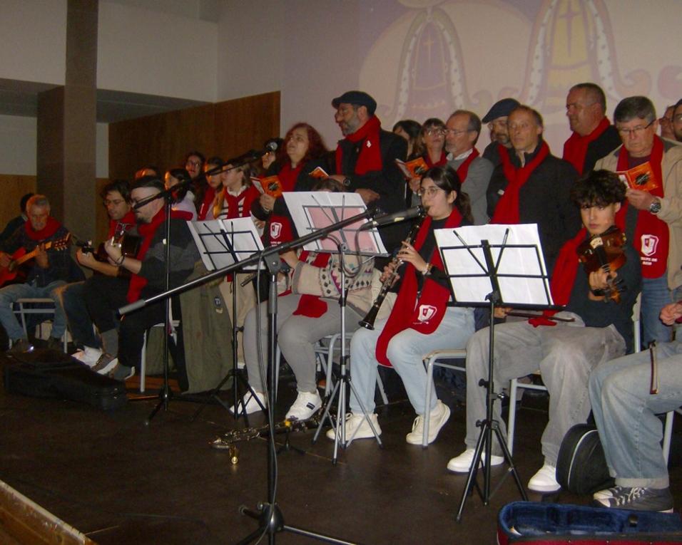 noite de reis na escola macedo fragateiro