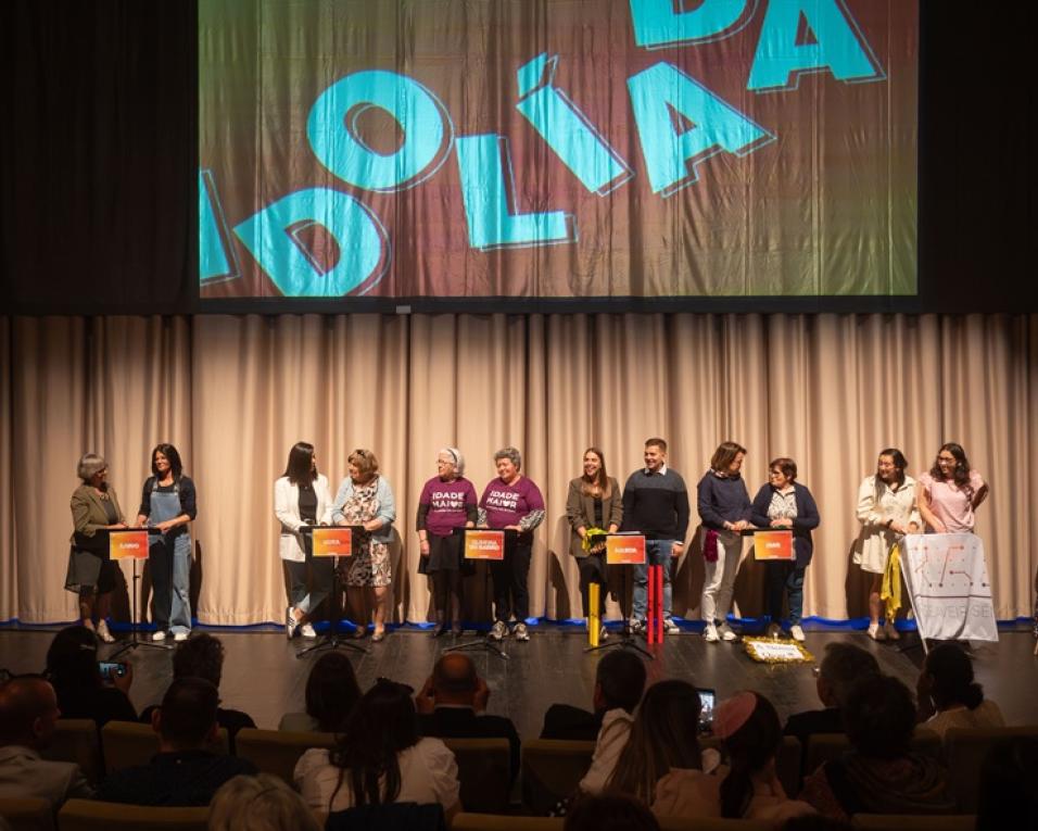 idoliadas iniciam edição de 2025 em Albergaria