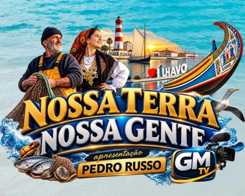 Pedro Russo apresenta filme nossa terra nossa gente
