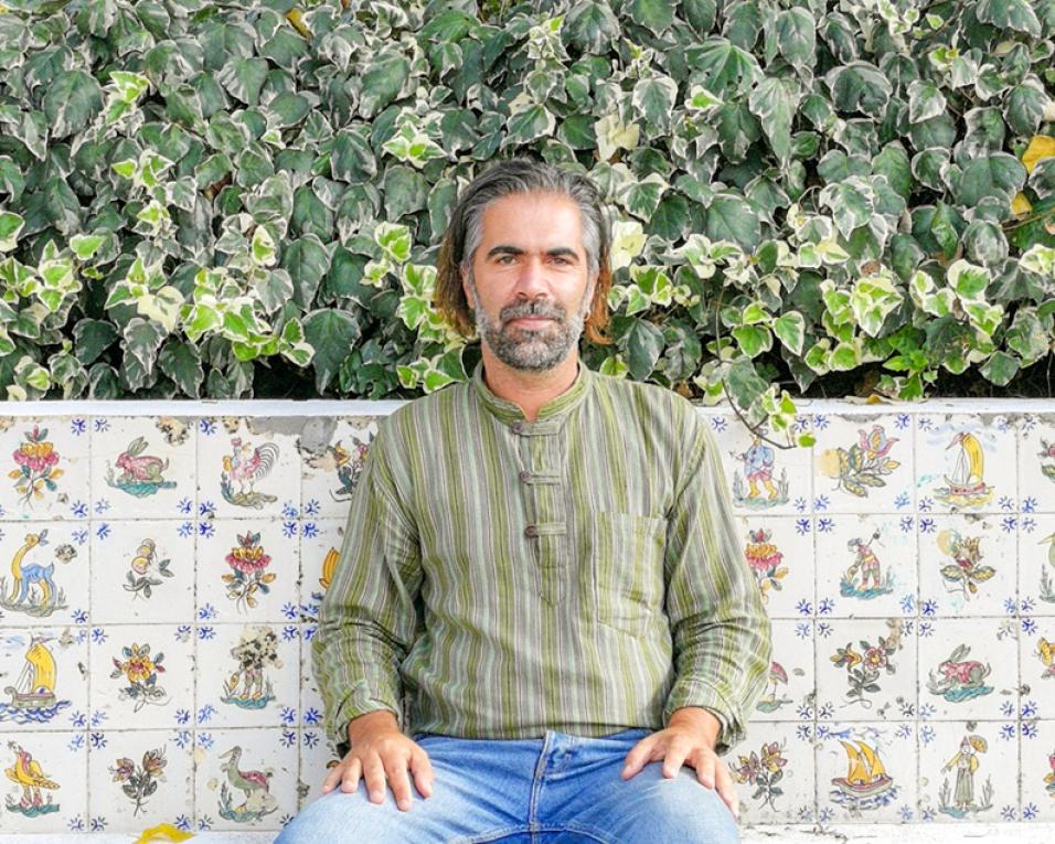 Alexandre Sampaio apresenta, em Ílhavo, a obra “Teatro, Performance e comunidades”.