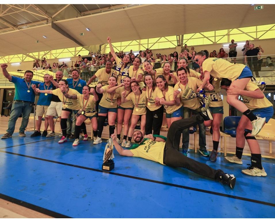 Alavarium é campeao