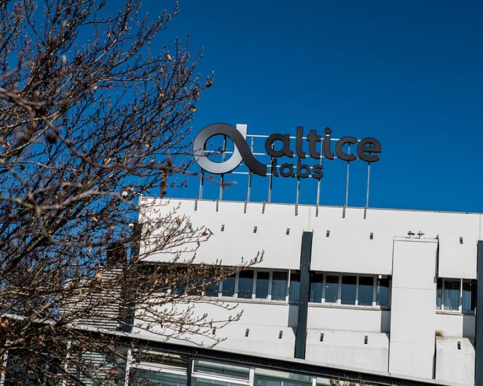 Altice Labs lidera o ranking de empresas com mais pedidos de patentes em Portugal