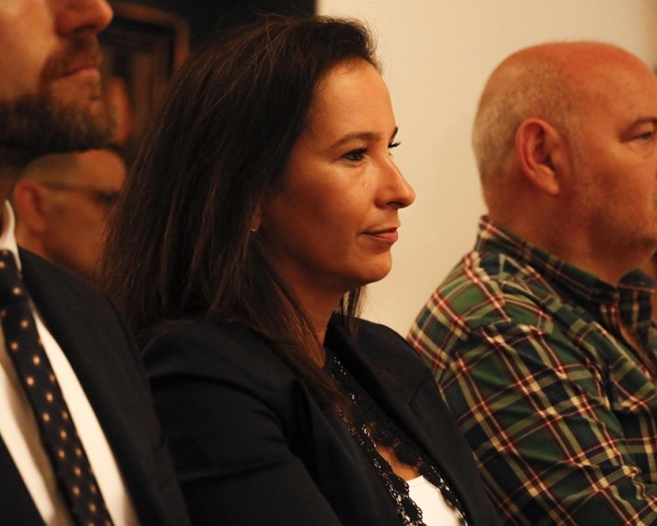 Ana Cláudia Oliveira assume recandidatura à Concelhia do CDS-PP