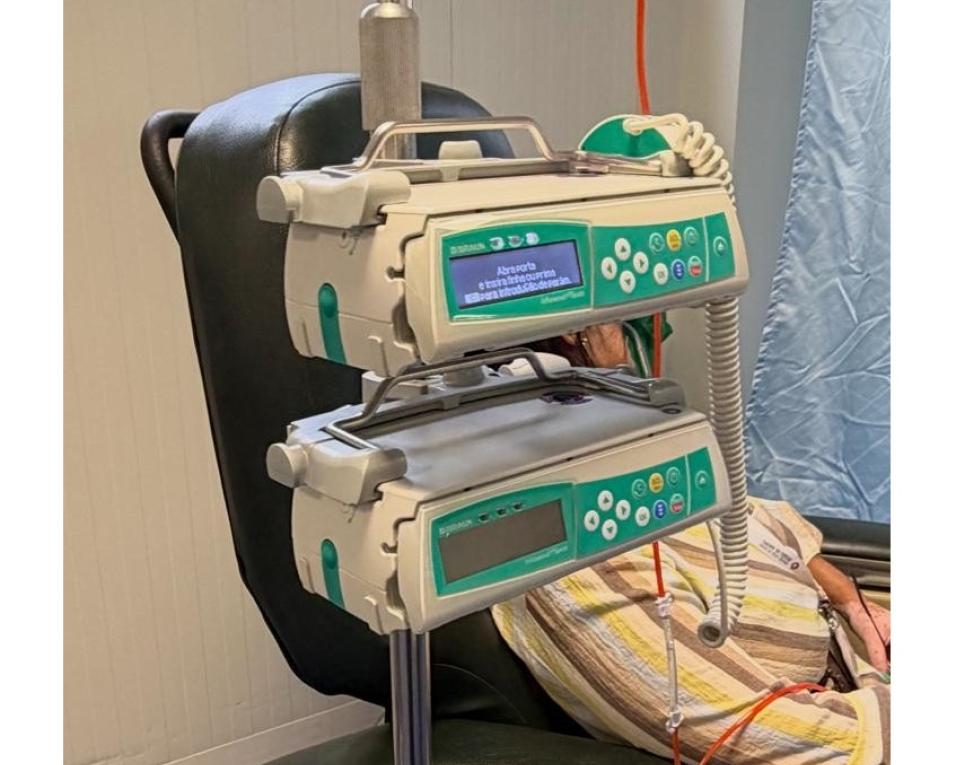 Unidade Local de Saúde da Região de Aveiro realiza o primeiro tratamento inovador para o cancro da bexiga avançado.