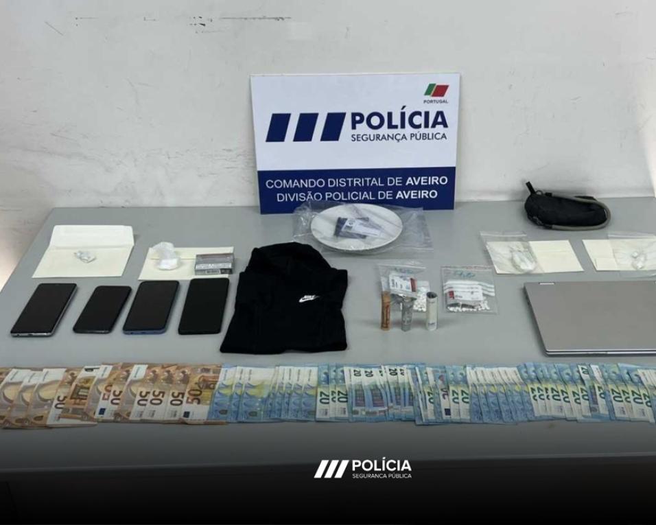 psp deteve suspeito de violencia domestica