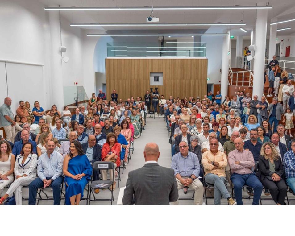 Luís Souto Miranda assume a requalificação da avenida Europa para um padrão urbano entre Aradas e o centro de Aveiro como compromisso eleitoral.