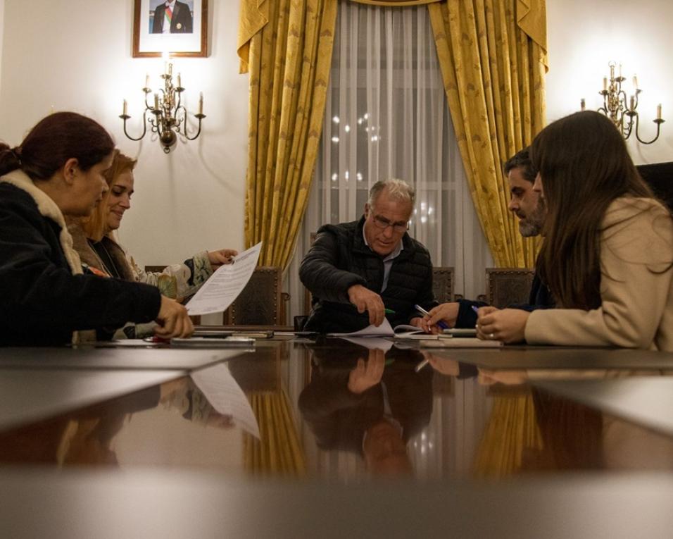 camara da mealhada financia grupos de carnaval