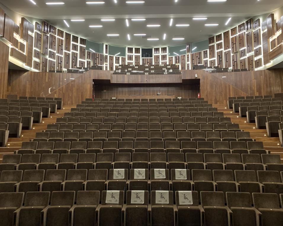 José Cid em concerto pelas vitimas da tempestade kristin