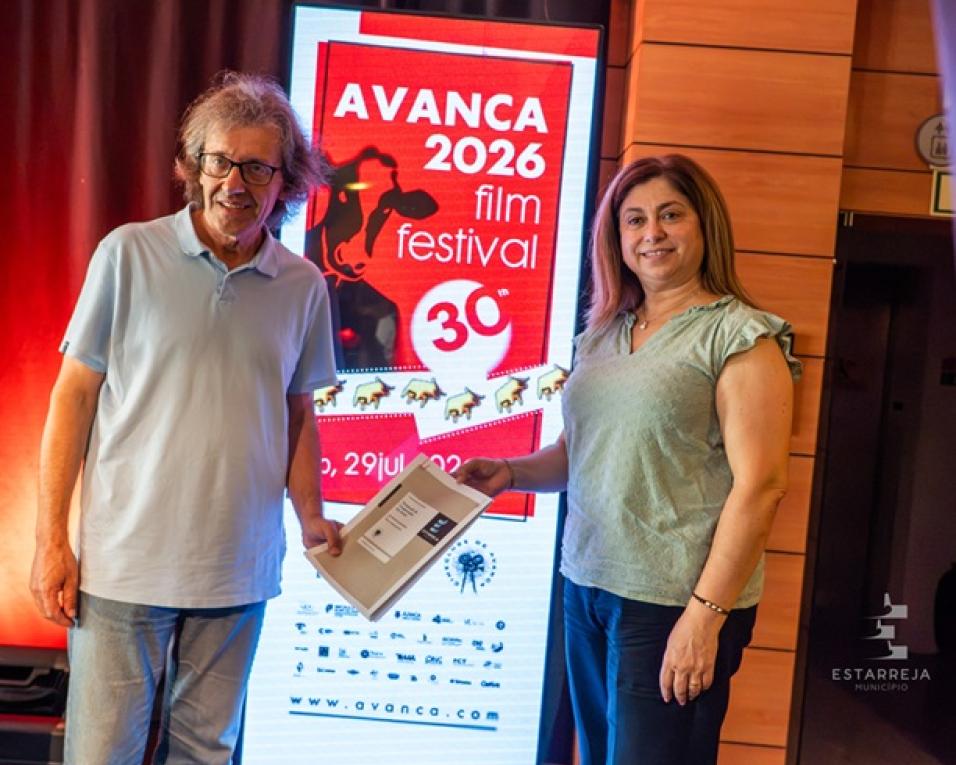 Estarreja anuncia candidatura à Rede de Cidades Criativas da UNESCO, na área do Cinema.